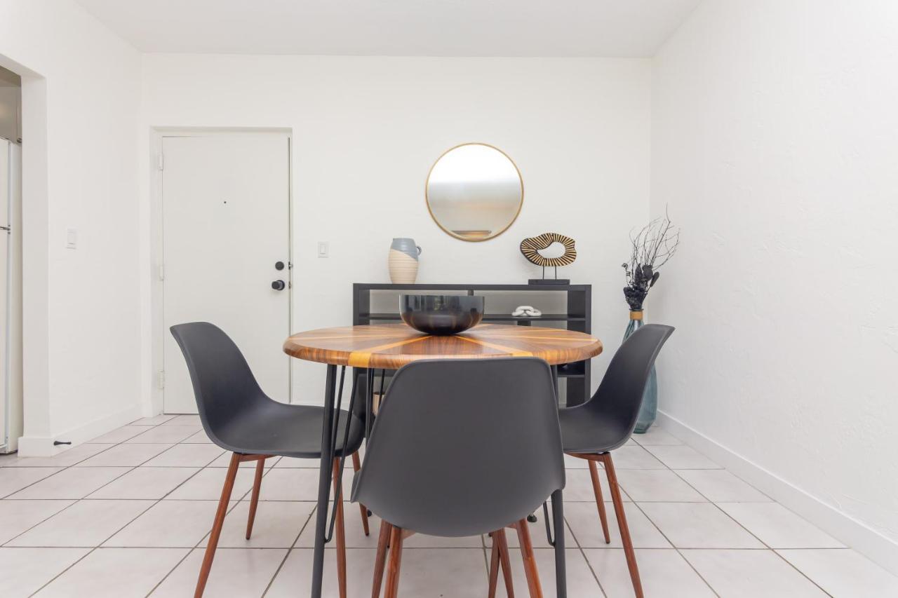 Appartamento One Bedroom - With Parking & Balcony - Heart Of Wynwood *