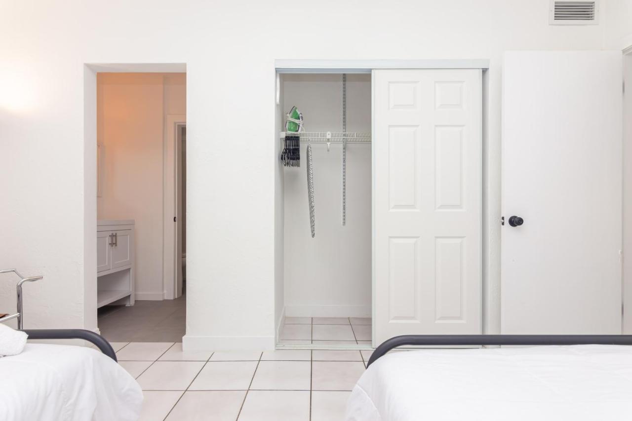 One Bedroom - With Parking & Balcony - Heart Of Wynwood Appartamento Miami