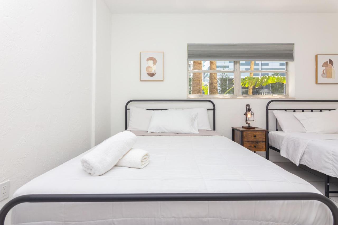 One Bedroom - With Parking & Balcony - Heart Of Wynwood Appartamento Miami