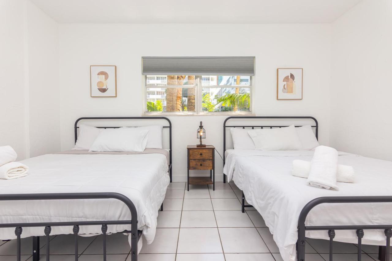 One Bedroom - With Parking & Balcony - Heart Of Wynwood Appartamento